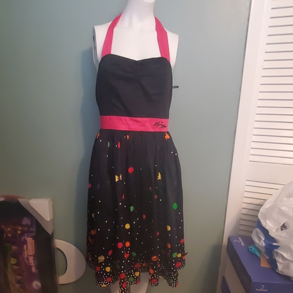 HP🎉Minnie Rock The Dots Dress